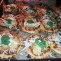 صورة من Ome Yahia Ibn Zakaria، شاركها بعد تجربة وصفة ميني بيتزا 🍕