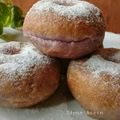 Cooksnap dari dapur Airin untuk resep Donat Kentang Ubi Ungu