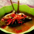 Cooksnap dari Desty untuk resep Pindang Patin 