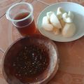 Cooksnap dari Dasini Ayi untuk resep Sambel RujaK Buah Bumbu Kacang