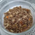 Cooksnap dari nindya nur pratiwi untuk resep Tahu Tim Daging Cincang