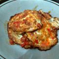 Cooksnap dari nufadhila untuk resep Telur Ceplok Balado simple