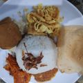 Cooksnap dari Risma untuk resep Nasi Uduk Magic Com
