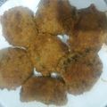 saba naz's cooksnap of when they made Beef shami kabab.