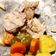 Cooksnap de Nininouille sur la recette Filet mignon aux carottes bicolores et olives