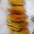 El cooksnap de Loly Mandy cuando hizo Masa para empanadas.