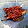 Cooksnap dari Wiluk Anisa Pratama untuk resep Balado Tongkol Pedas Sat Set