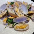 Viki自由揮灑kitchen 的 熱炒海瓜子 cooksnap