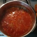 El cooksnap de Cris Oliver cuando hizo Cangrejos de río en salsa 👌💥.