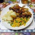 Isaac harding's cooksnap of when they made 