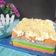 Cooksnap dari Any Tri untuk resep Rainbow cake kukus ny.liem super lembut