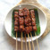 Cooksnap dari Fitriani Sri Rejeki untuk resep Sate tempe ala fe'