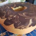 Cooksnap dari Aderia Rintani untuk resep Marmer Pound Cake