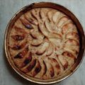 El cooksnap de melody -Kun cuando hizo Tarta de manzana 🍎🍏(sin procesador ni licuadora) súper fácil.