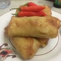 Cooksnap dari Astrihani Kurnia Dewi untuk resep Sosis solo goreng