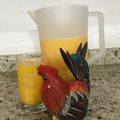 El cooksnap de XAVIER cuando hizo Agua de Mango.