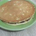 Cooksnap dari Lely Fika untuk resep Pan cake
