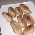 El cooksnap de Liliana cuando hizo ✅ 🍞 Pan Casero | Pan de Campo | Paso a paso 🥪 😋✔.