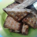 Cooksnap dari Aira Airi untuk resep Gabin Fla Renyah 🍮