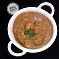 Meena Parajuli का कुकस्नैप जब उन्होंने शाही पनीर (shahi paneer recipe in Hindi) बनाया था।