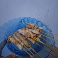 Cooksnap dari widya putri untuk resep Sate taichan senayan