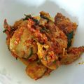 Cooksnap dari nofa untuk resep Ayam Rica Bumbu Kemangi