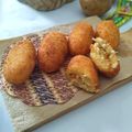 Cooksnap dari Tata My Beloved untuk resep 96. Kroket Kentang