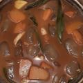 Cooksnap dari Norhalimah Tustaiyah untuk resep Kolak Labu & Kolang-Kaling