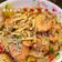 Cooksnap Sesimple Loralin semasa beliau membuat Bihun Goreng Putih/ Bihun Goreng Singapura.