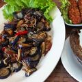 Cooksnap dari zheeah untuk resep Oseng TT (Terong 🍆+Teri)