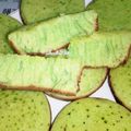 Cooksnap dari Resep simple bunda titi untuk resep Bika Ambon Ekonomis (2 telur, takaran sendok, no oven)