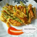 Cooksnap dari Astika Galuh Vitaloka untuk resep Kakiage Gurih, Yummy 😋 (かき揚げ)