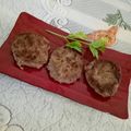 Cooksnap dari Sri Wahyuni untuk resep Patty Burger KETO