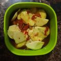 Cooksnap dari Aldilla Silvianny Aisyah untuk resep 296. Asinan mangga