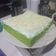 Cooksnap dari Maya Try untuk resep Bolu pandan kukus lembut