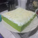 Cooksnap dari Maya Try untuk resep Bolu pandan kukus lembut