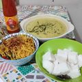 Cooksnap dari Ummu Uwais untuk resep Resep Gulai Paku/Pakis + Resep Mie Goreng khas Pariaman Sumbar