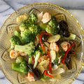 Cooksnap dari Reyva Tangka untuk resep 🥦Tumis Brokoli Jamur Saus Tiram