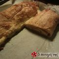 Cooksnap από tortilla στη συνταγή Ρολό σφολιάτας με τυριά, ζαμπόν και μπέικον