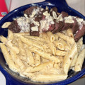 Ashley Kennedy's cooksnap of when they made Steak pasta 🍝.