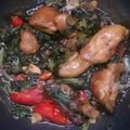 Cooksnap dari herda safitri untuk resep Ayam goreng sayur