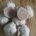 Cooksnap dari anggra dieta untuk resep Bakso daging menggunakan blender