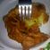 El cooksnap de Milagros Arlette cuando hizo Tortilla típica paraguaya.