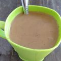 Cooksnap dari mega.ms untuk resep Es kopi susu gula aren