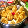 Suchitra S(Radhika S)'s cooksnap of when they made Besan Pista Modak.