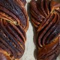 Adrienn0127 Cooksnap-ja, amikor elkészítette a(z) Nutellás Babka receptet.