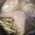 anne ohyang 的 (電鍋)洋蔥蒜頭雞湯 cooksnap