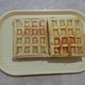 El cooksnap de Rocio Tordini cuando hizo Waffles🥞.