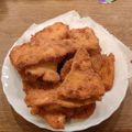 Hadi Anikó Cooksnap-ja, amikor elkészítette a(z) A tökéletes rántott hús receptet.