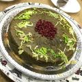صورة من أم نرجس، شاركها بعد تجربة وصفة كيكه ورق العنب